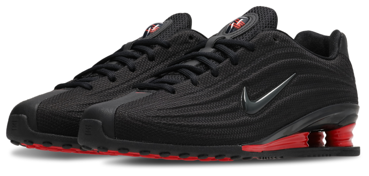 Nike Shox Z Image 2 sur 8. Appuyez pour ouvrir la galerie de photos.