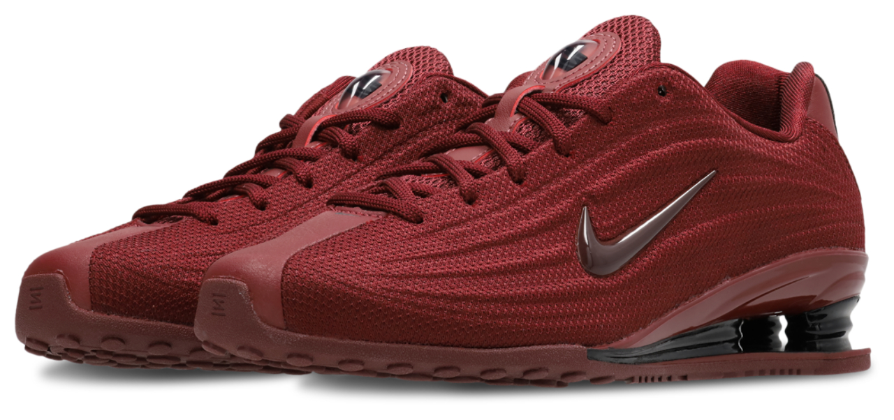 Nike Shox Z Image 2 sur 8. Appuyez pour ouvrir la galerie de photos.
