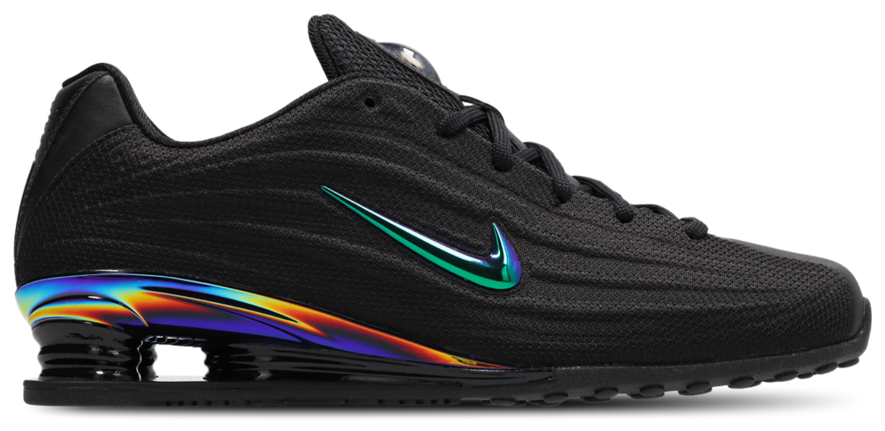 Nike Shox Z Image 1 of 7. Tap to open photo gallery.