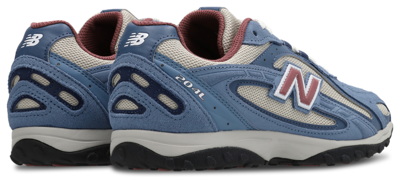 New Balance 204L Image 3 sur 7. Appuyez pour ouvrir la galerie de photos.