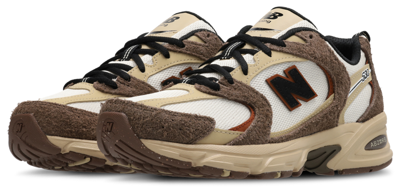 New Balance 530 Image 2 of 8. Tap to open photo gallery.