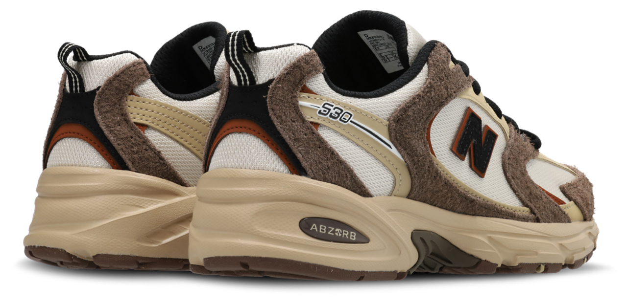 New Balance 530 Image 3 of 8. Tap to open photo gallery.