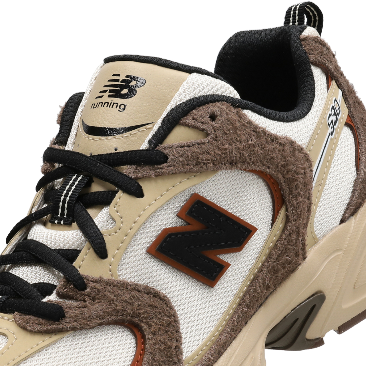 New Balance 530 Image 7 of 8. Tap to open photo gallery.