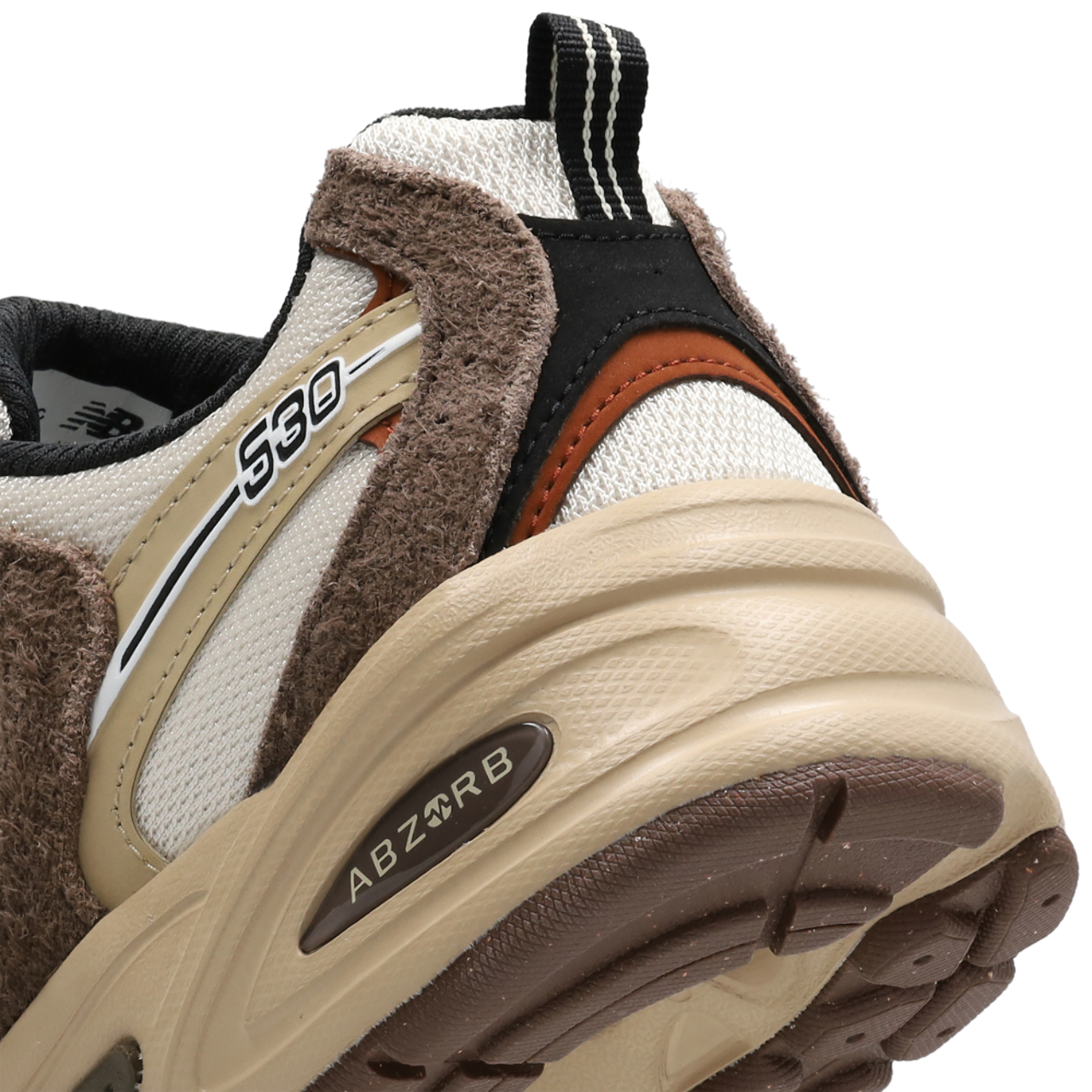 New Balance 530 Image 8 of 8. Tap to open photo gallery.