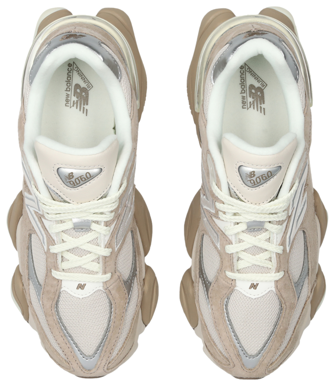 New Balance 9060 Image 5 of 7. Tap to open photo gallery.