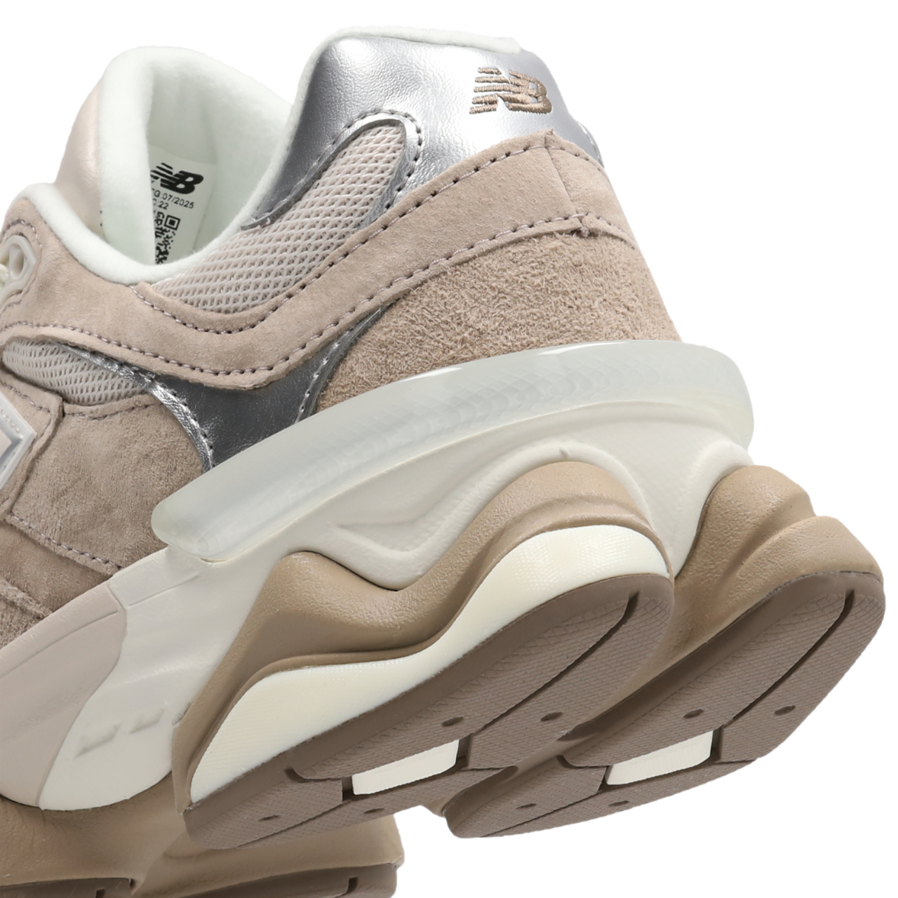 New Balance 9060 Image 7 of 7. Tap to open photo gallery.