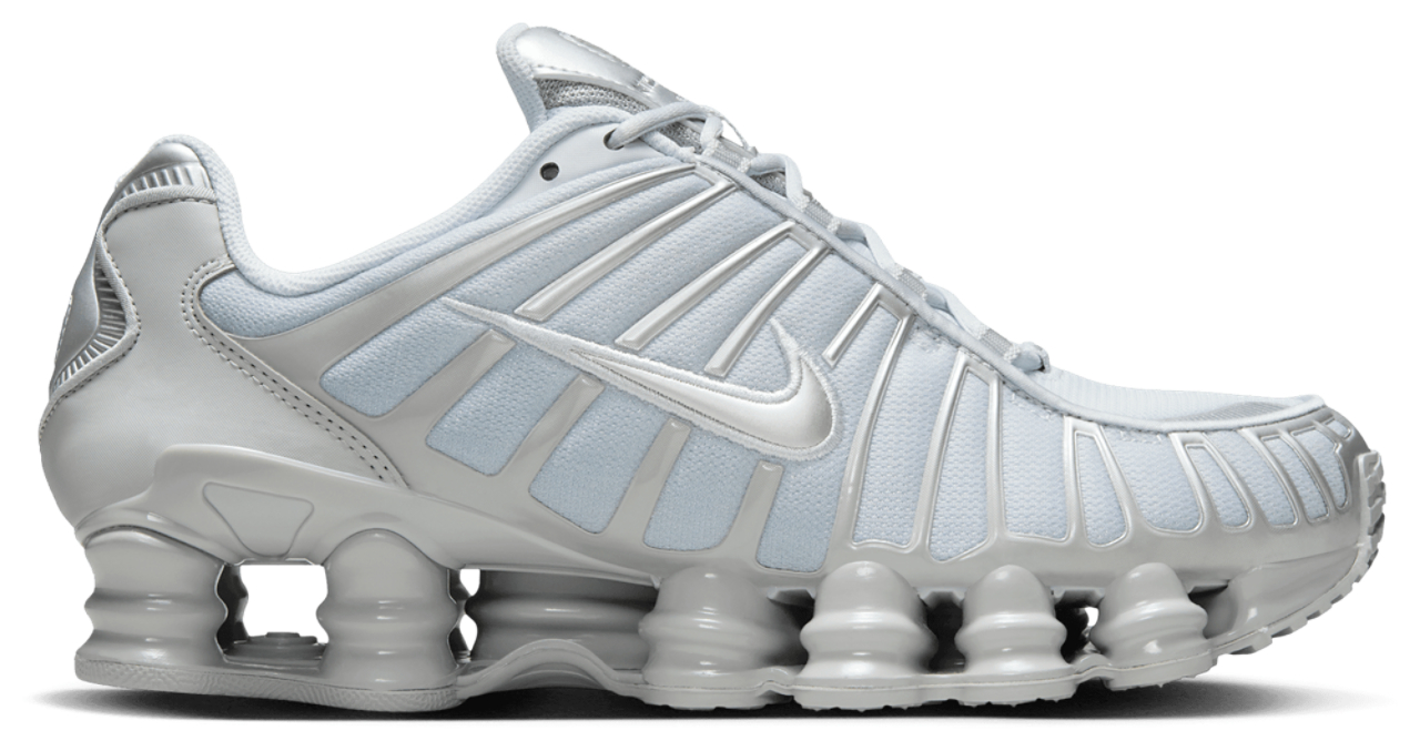 Nike Shox TL Afbeelding 1 van 6. Tik om de fotogalerij te openen..