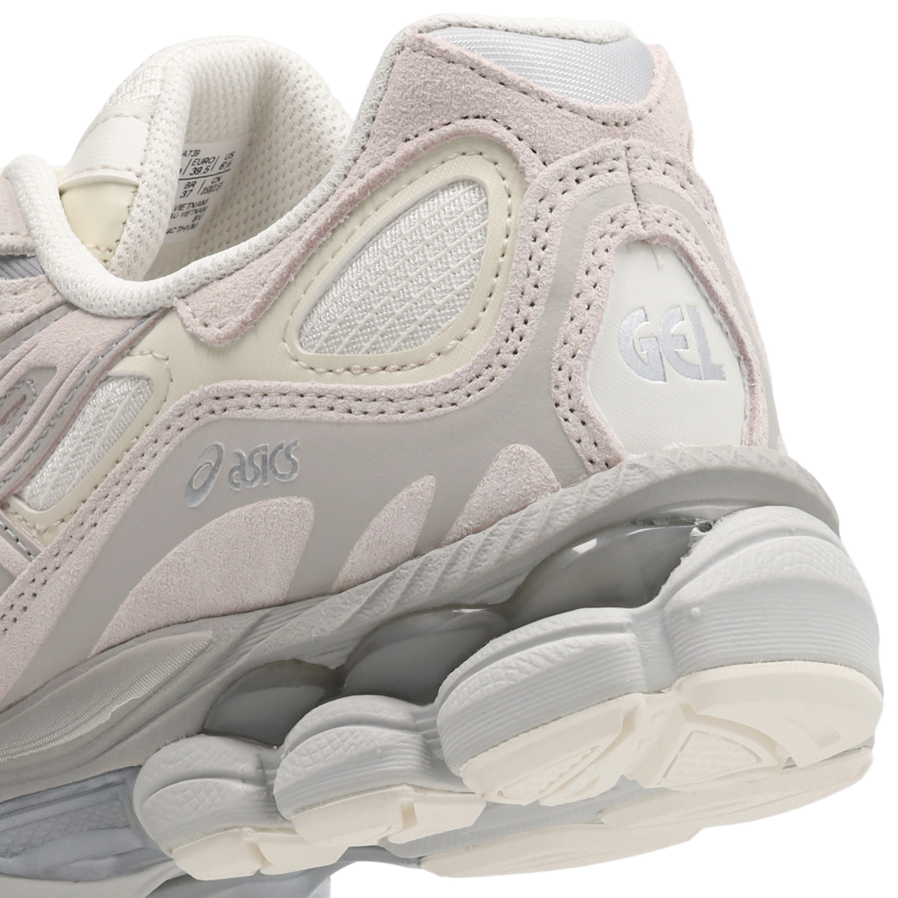 Asics GEL-NYC Image 7 of 7. Tap to open photo gallery.