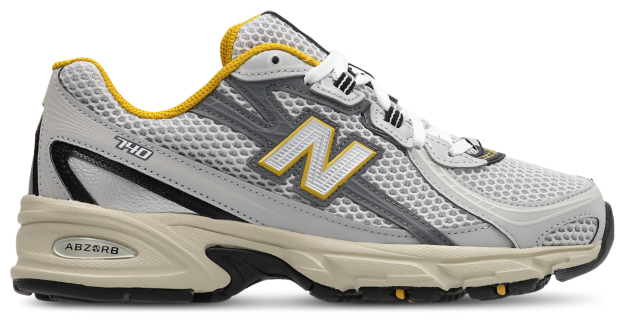 New Balance 740 Image 1 sur 7. Appuyez pour ouvrir la galerie de photos.