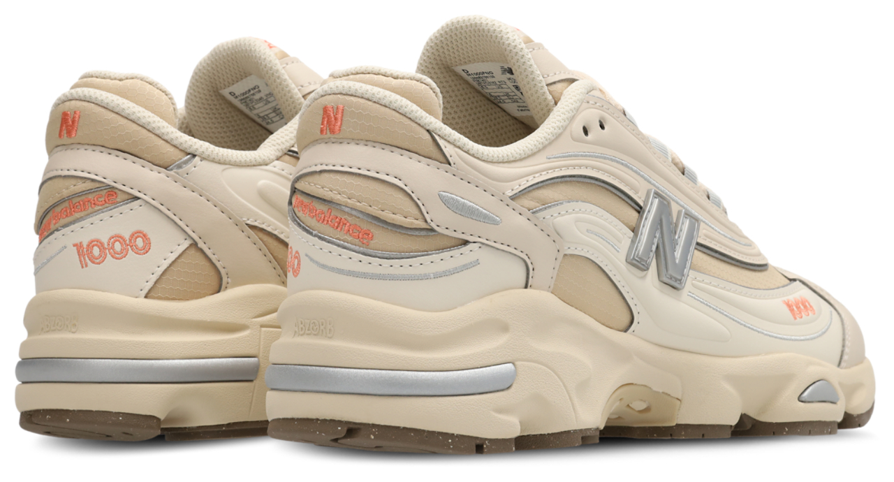 New Balance 1000 Image 3 of 8. Tap to open photo gallery.