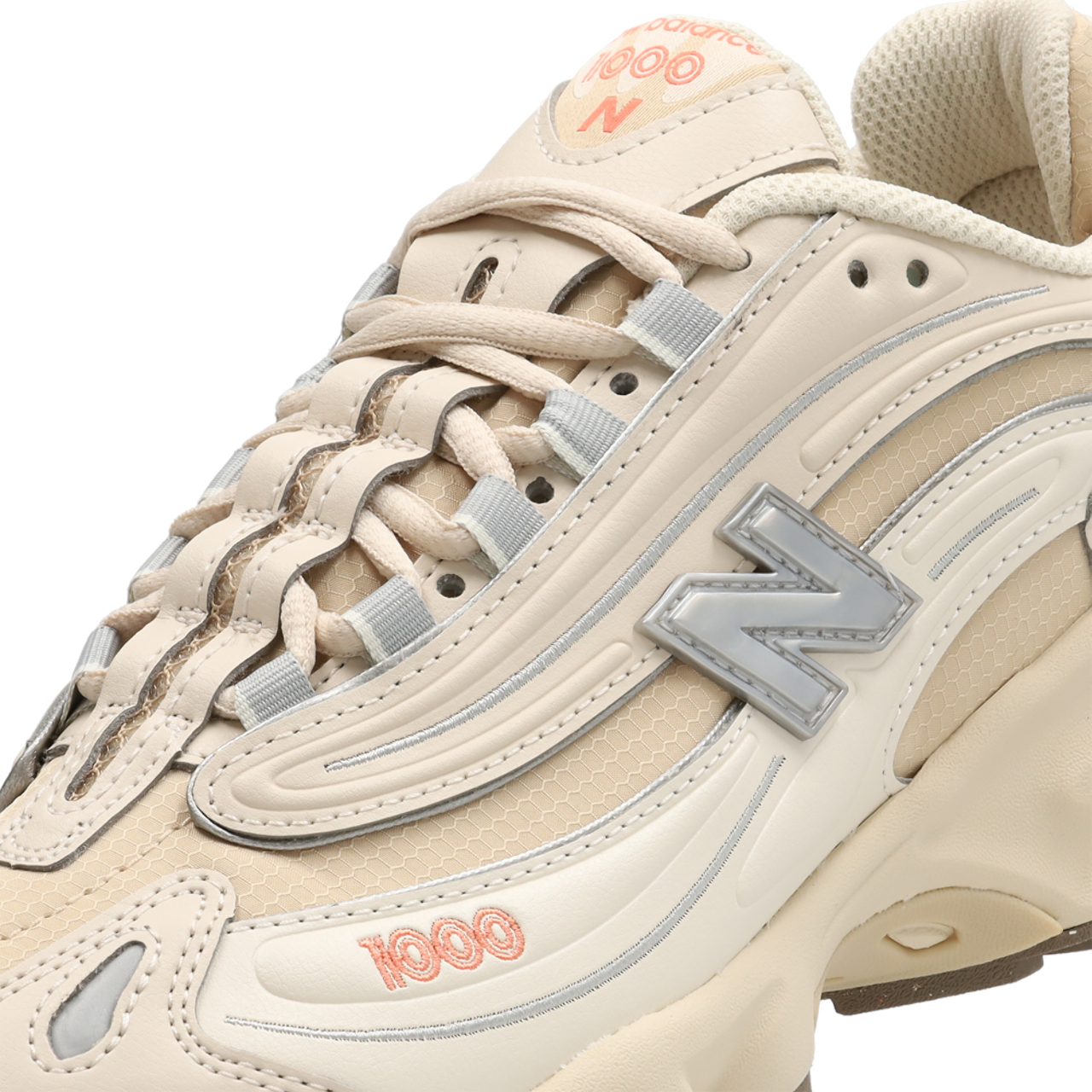 New Balance 1000 Image 8 of 8. Tap to open photo gallery.