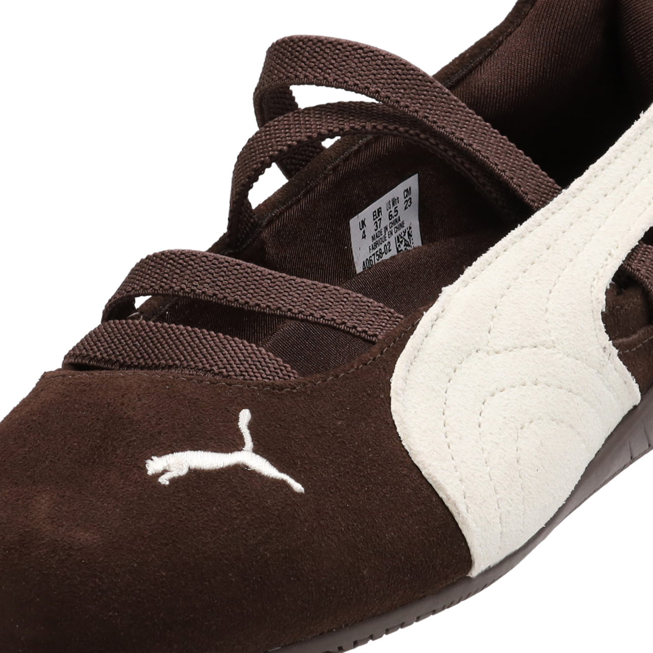 Puma Speedcat Ballet Image 7 sur 7. Appuyez pour ouvrir la galerie de photos.
