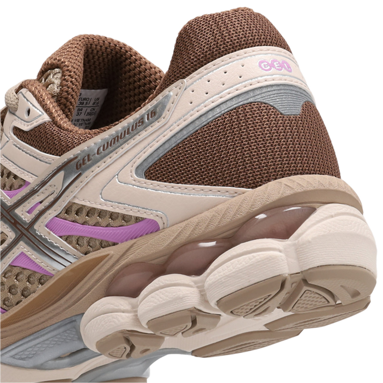 Asics GEL-CUMULUS 16 Image 7 of 7. Tap to open photo gallery.