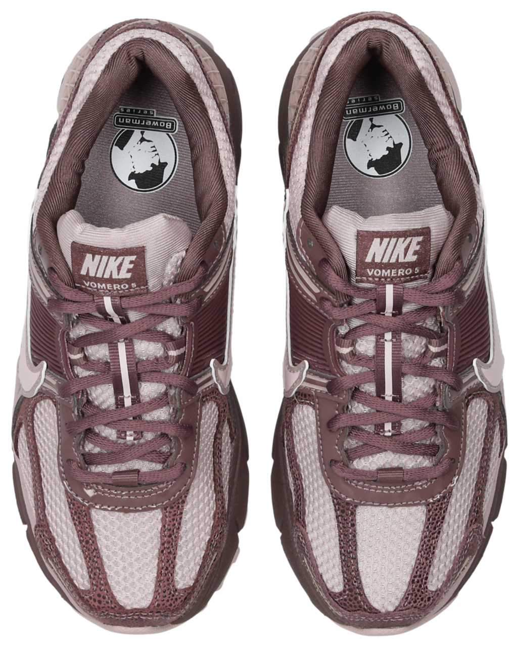 Nike Zoom Vomero 5 Image 5 of 7. Tap to open photo gallery.