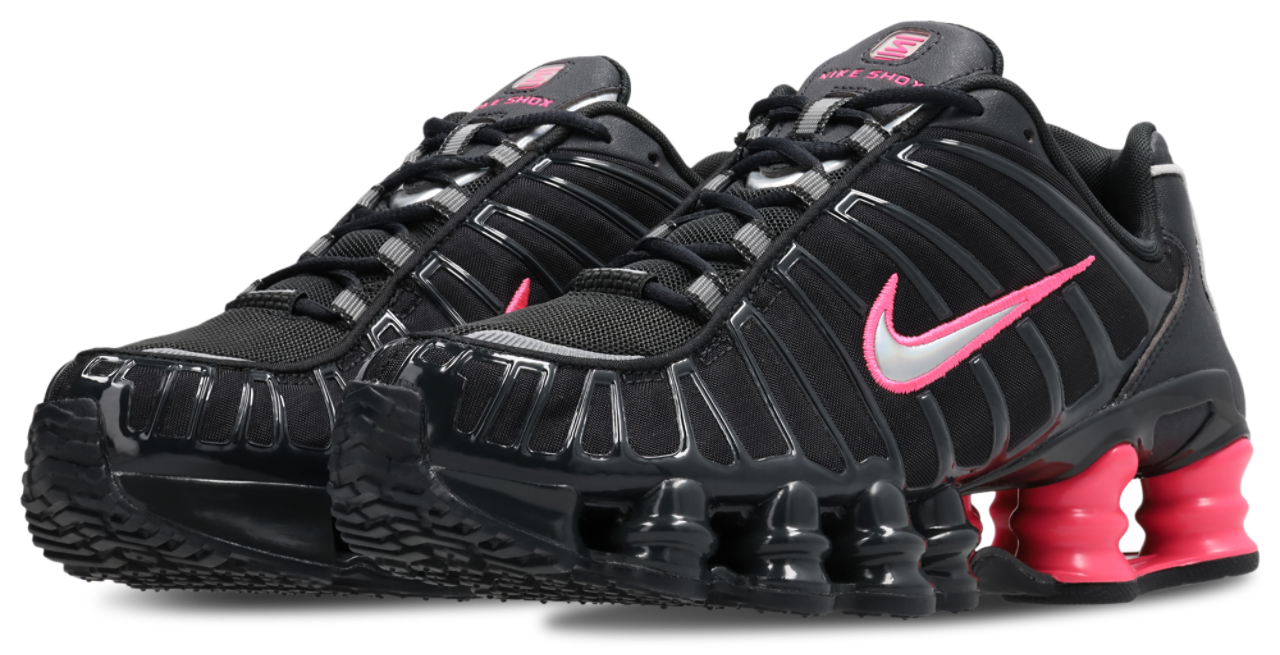 Nike Shox TL Immagine 2 di 8. Tocca per aprire la galleria fotografica.