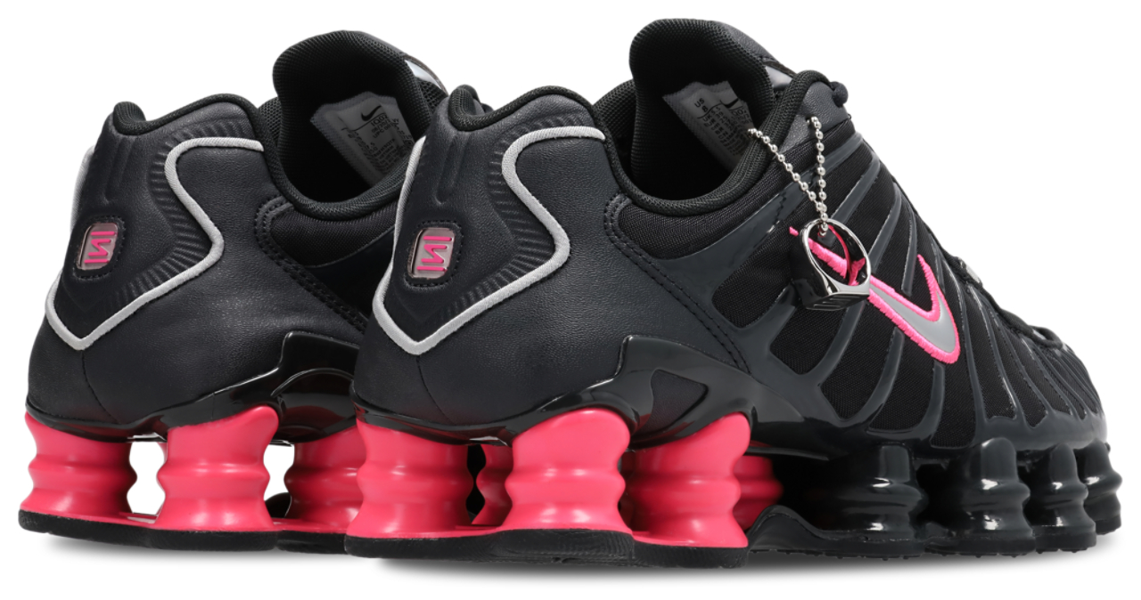 Nike Shox TL Immagine 3 di 8. Tocca per aprire la galleria fotografica.