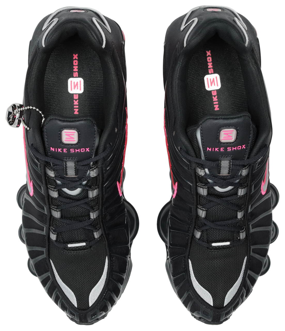 Nike Shox TL Immagine 5 di 8. Tocca per aprire la galleria fotografica.