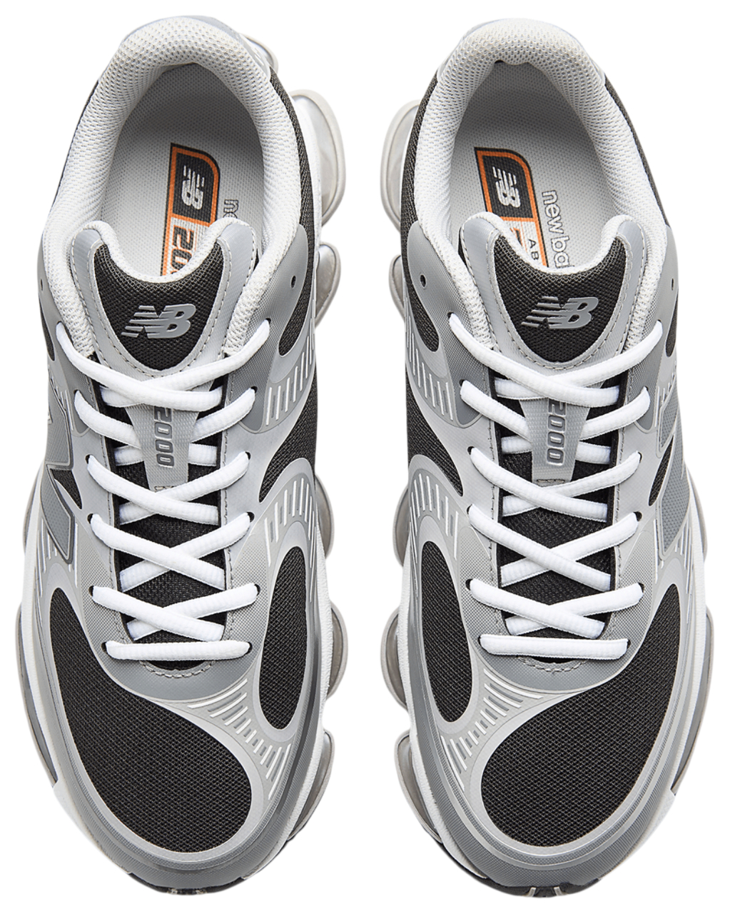 New Balance Abzorb 2000 Afbeelding 5 van 6. Tik om de fotogalerij te openen..