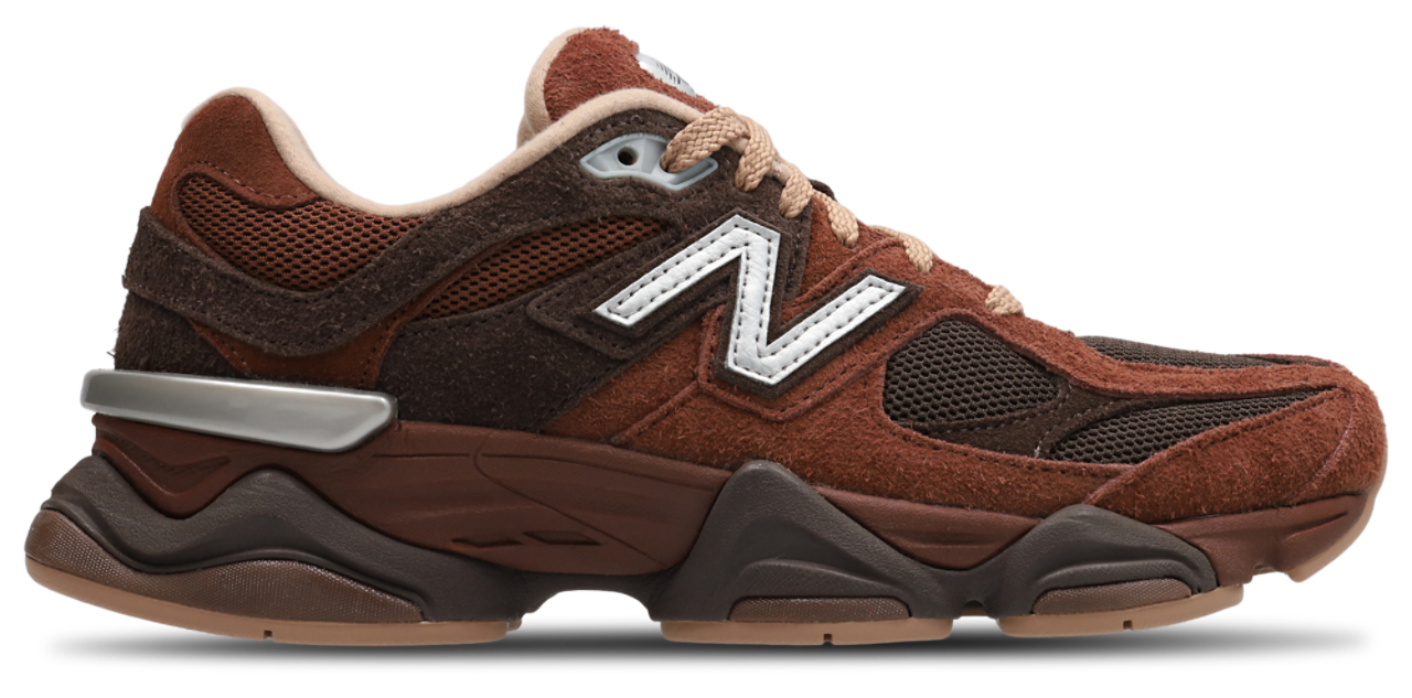 New Balance Cocoa Textures