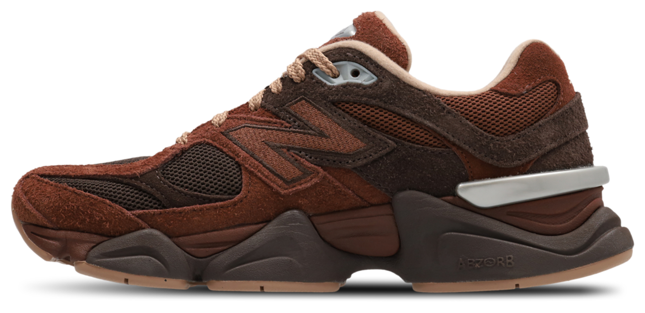 New Balance 9060 Immagine 4 di 7. Tocca per aprire la galleria fotografica.