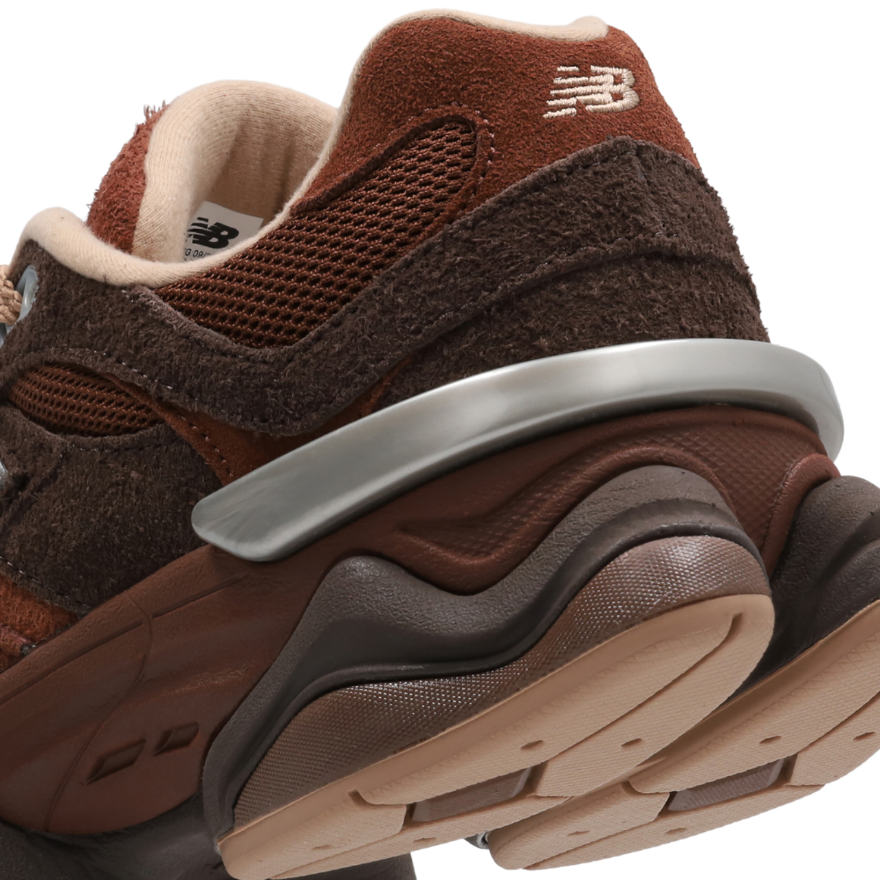 New Balance 9060 Immagine 7 di 7. Tocca per aprire la galleria fotografica.