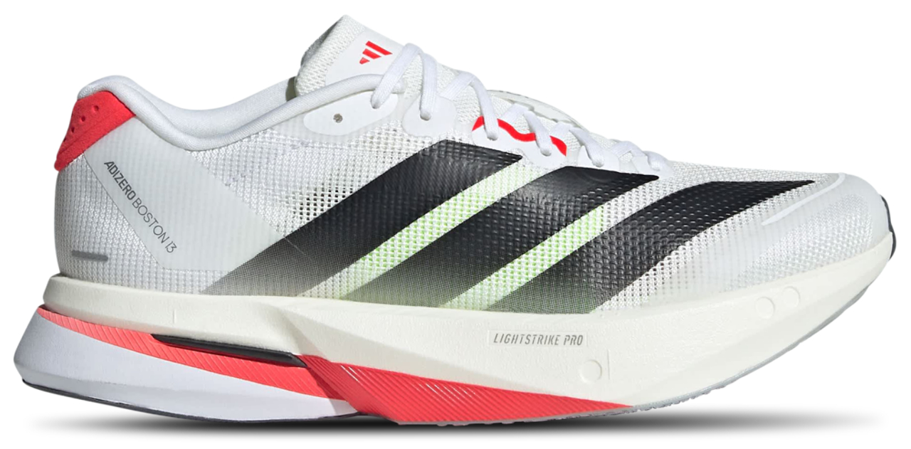 adidas Adizero Boston 13 Afbeelding 1 van 6. Tik om de fotogalerij te openen..