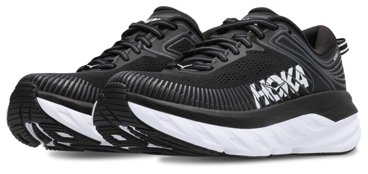 Hoka Bondi 7 Image 2 of 8. Tap to open photo gallery.
