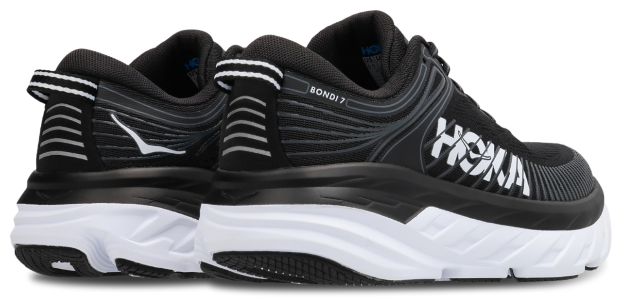 Hoka Bondi 7 Image 3 of 8. Tap to open photo gallery.