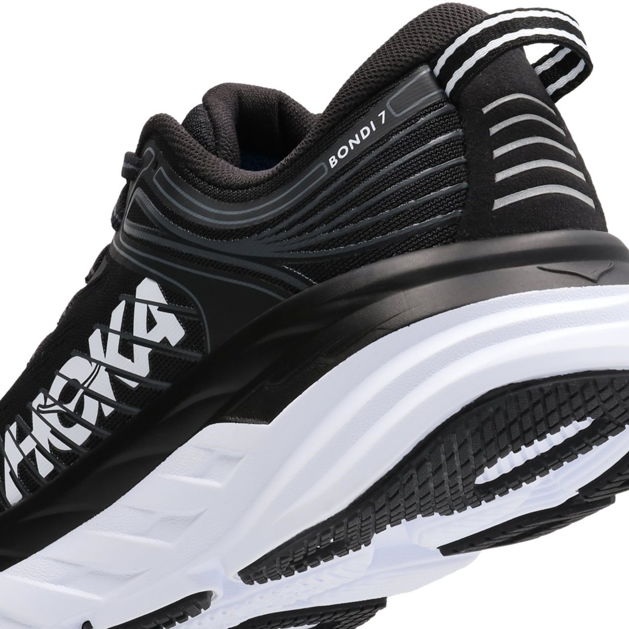 Hoka Bondi 7 Image 7 of 8. Tap to open photo gallery.