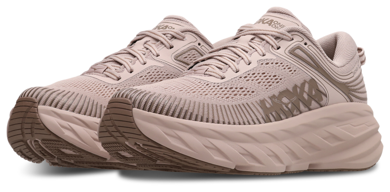 Hoka Bondi 7 Image 2 of 8. Tap to open photo gallery.