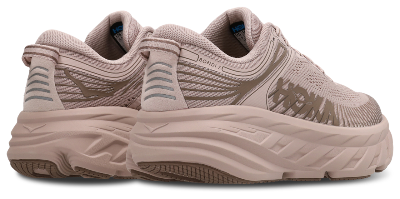 Hoka Bondi 7 Image 3 of 8. Tap to open photo gallery.