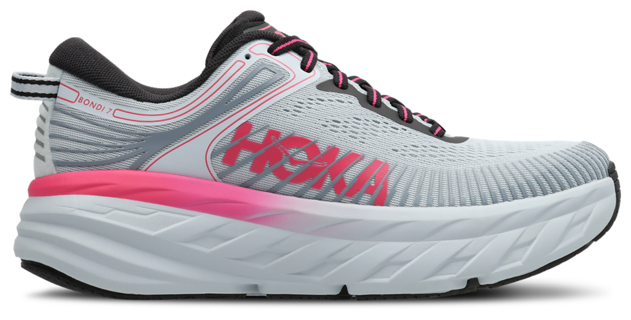 Hoka Bondi 7 Image 1 sur 8. Appuyez pour ouvrir la galerie de photos.