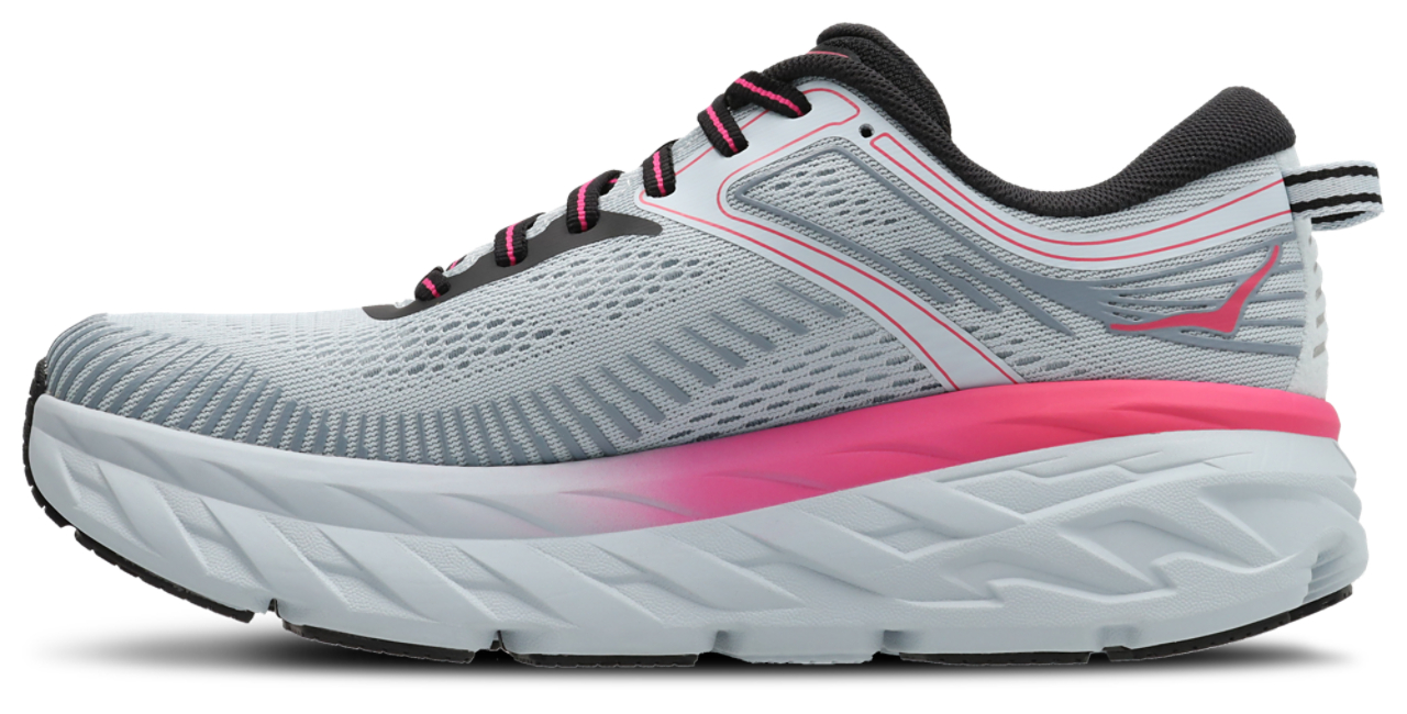 Hoka Bondi 7 Image 4 sur 8. Appuyez pour ouvrir la galerie de photos.