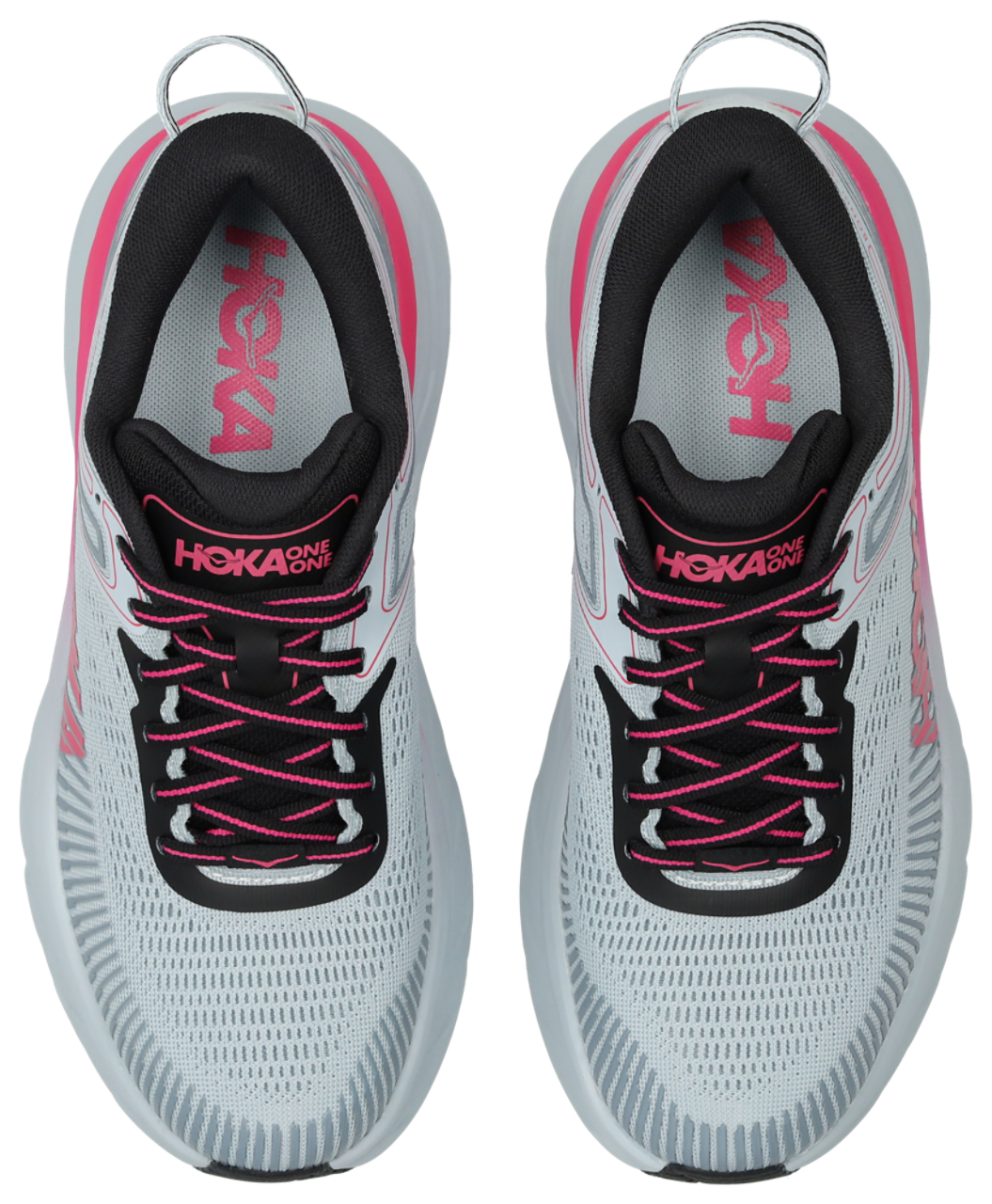 Hoka Bondi 7 Image 5 sur 8. Appuyez pour ouvrir la galerie de photos.