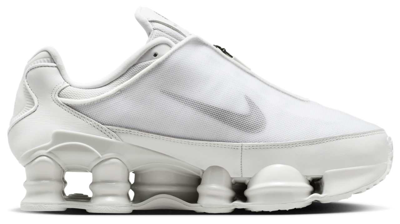 Nike Shox Shroud Image 1 sur 6. Appuyez pour ouvrir la galerie de photos.