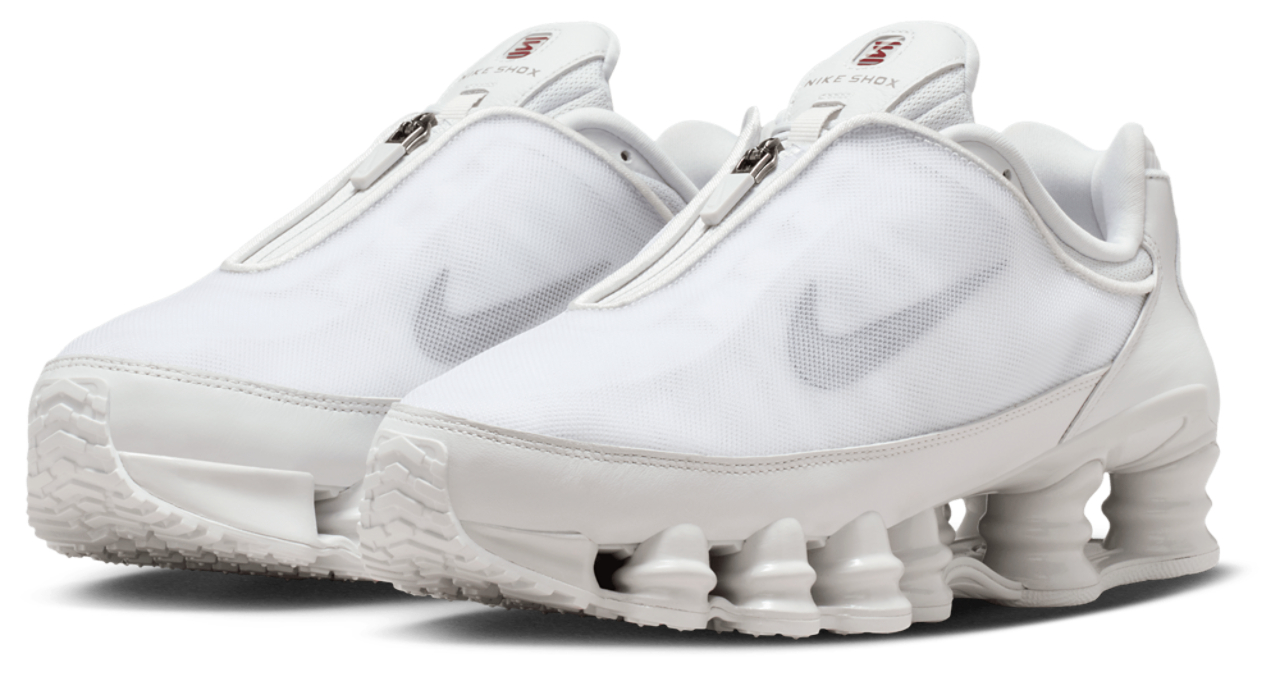 Nike Shox Shroud Image 2 sur 6. Appuyez pour ouvrir la galerie de photos.
