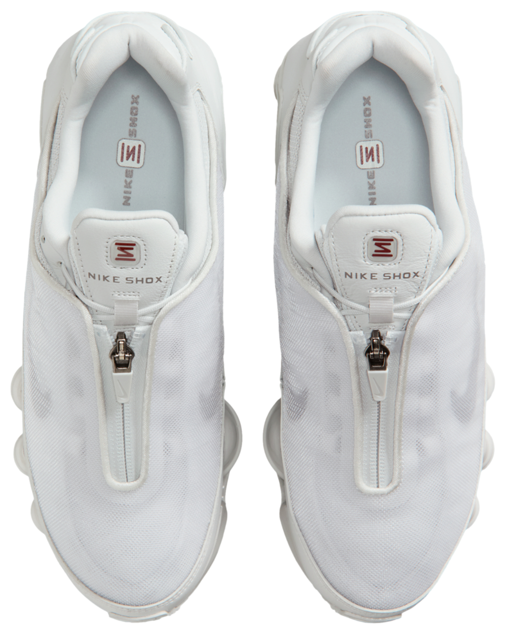Nike Shox Shroud Image 4 sur 6. Appuyez pour ouvrir la galerie de photos.