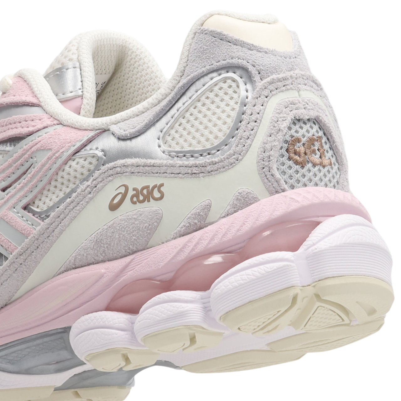 Asics GEL-NYC Bild 7 von 7. Antippen, um die Fotogalerie zu öffnen.