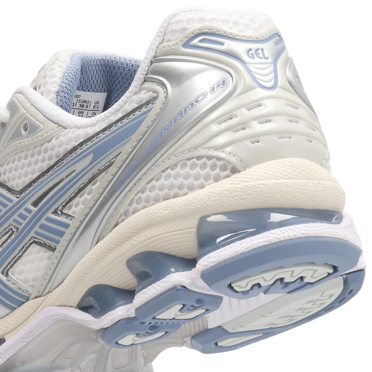 Asics GEL-KAYANO 14 Image 7 of 8. Tap to open photo gallery.