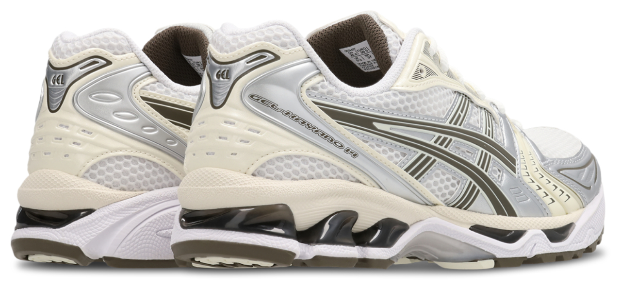 Asics GEL-KAYANO 14 Bild 3 von 7. Antippen, um die Fotogalerie zu öffnen.