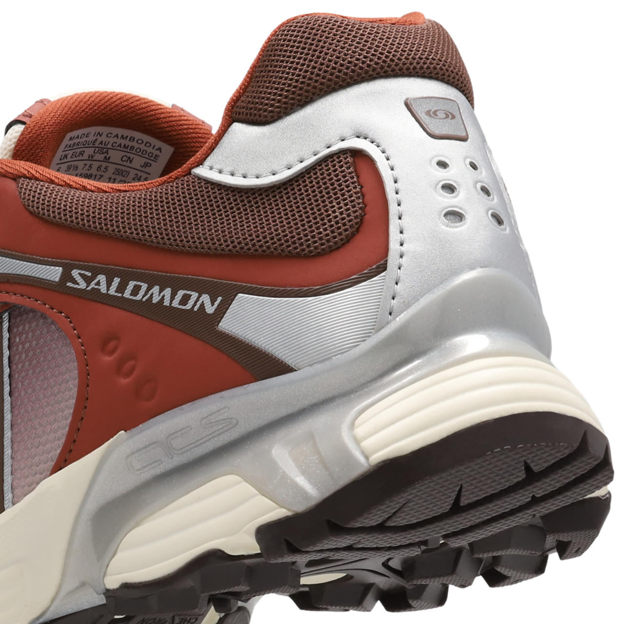 Salomon XT-WHISPER Afbeelding 7 van 7. Tik om de fotogalerij te openen..