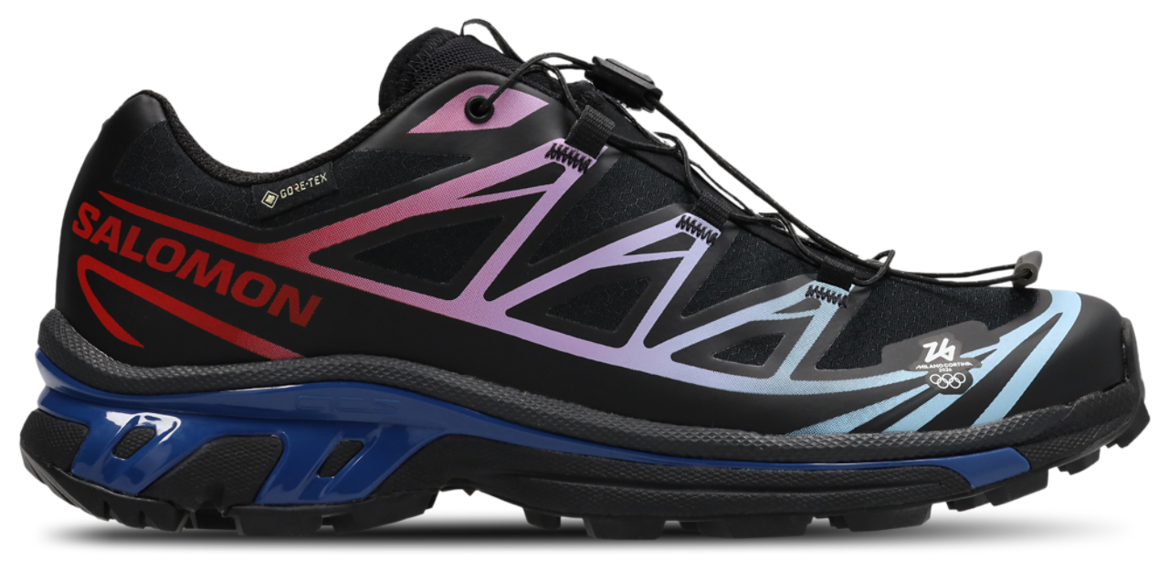 Salomon XT-6 GTX Milano Cortina 2026 Immagine 1 di 8. Tocca per aprire la galleria fotografica.