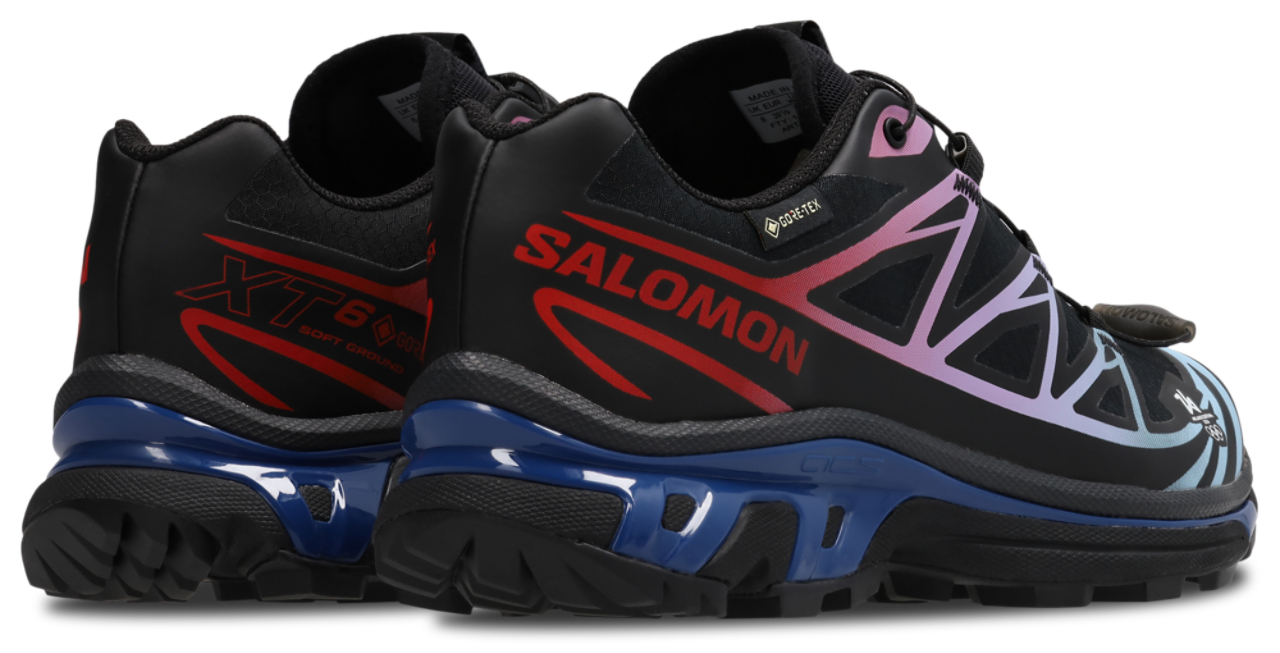 Salomon XT-6 GTX Milano Cortina 2026 Immagine 3 di 8. Tocca per aprire la galleria fotografica.