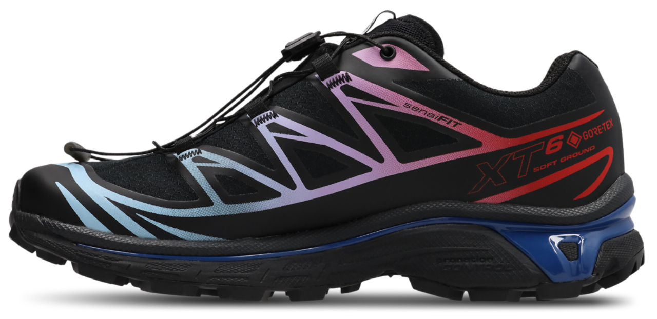 Salomon XT-6 GTX Milano Cortina 2026 Immagine 4 di 8. Tocca per aprire la galleria fotografica.