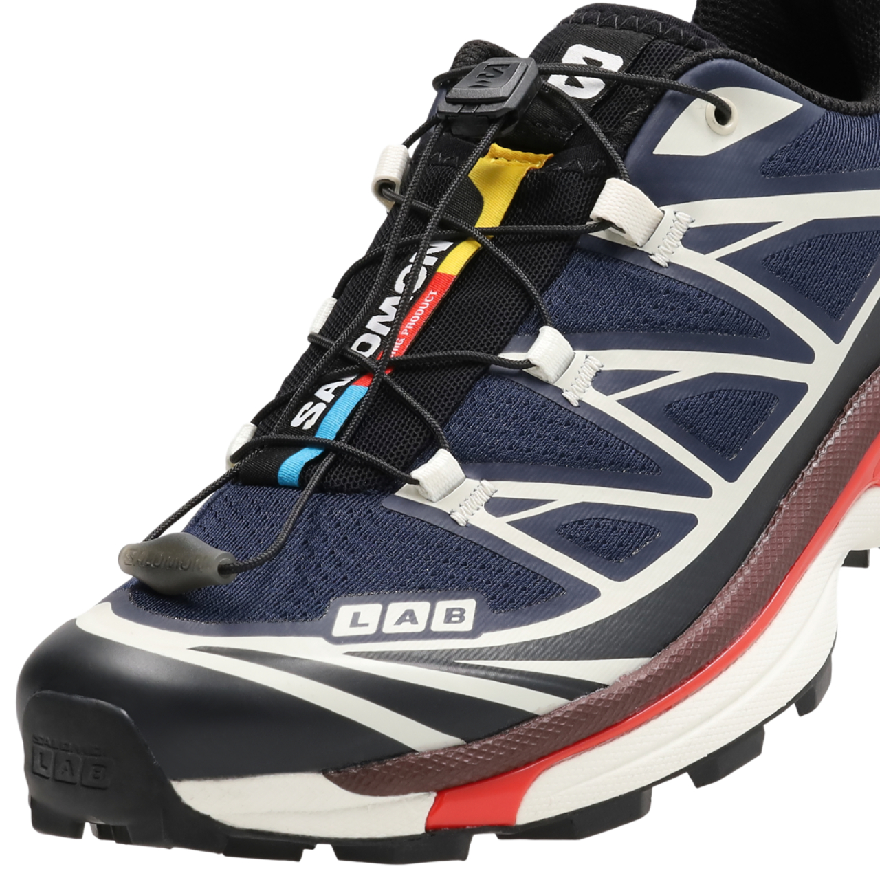 Salomon XT-6 Afbeelding 7 van 8. Tik om de fotogalerij te openen..