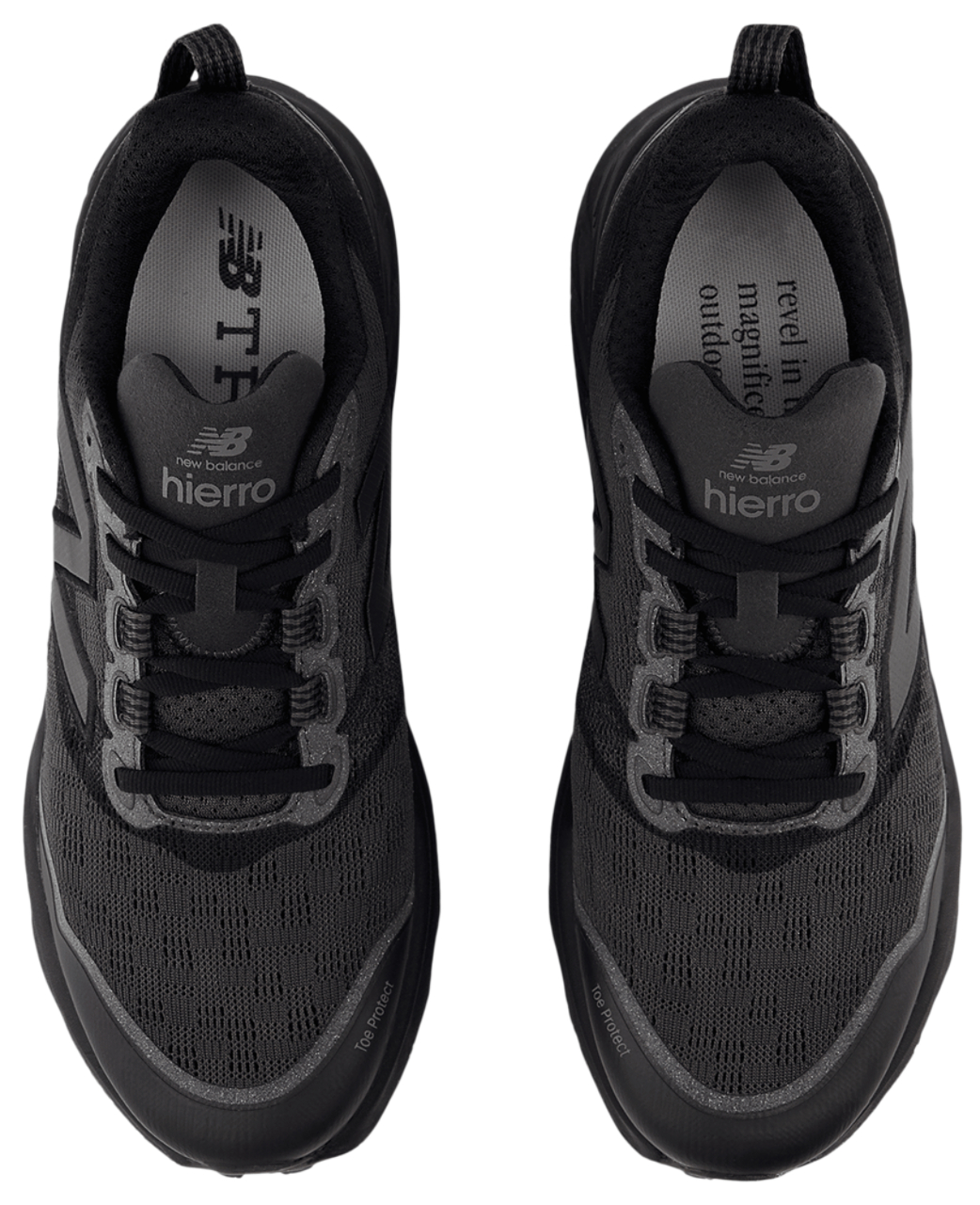 New Balance Fresh Foam X Hierro V9 Immagine 5 di 6. Tocca per aprire la galleria fotografica.