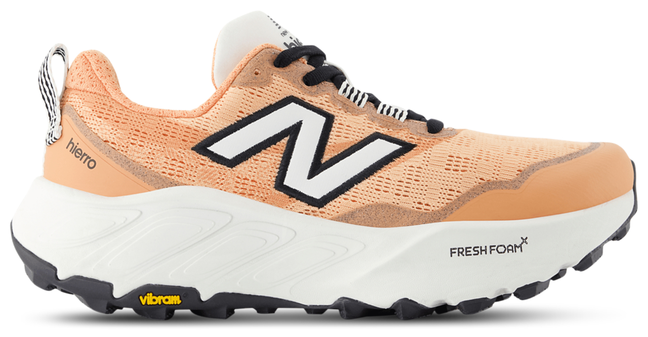 New Balance Fresh Foam X Hierro V9 Afbeelding 1 van 6. Tik om de fotogalerij te openen..