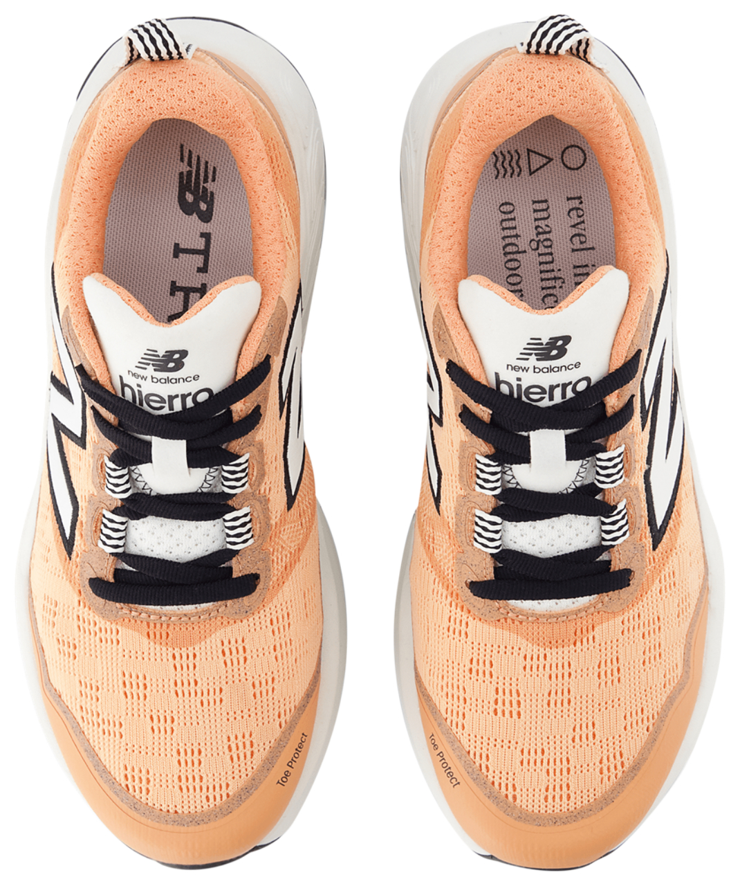 New Balance Fresh Foam X Hierro V9 Afbeelding 5 van 6. Tik om de fotogalerij te openen..