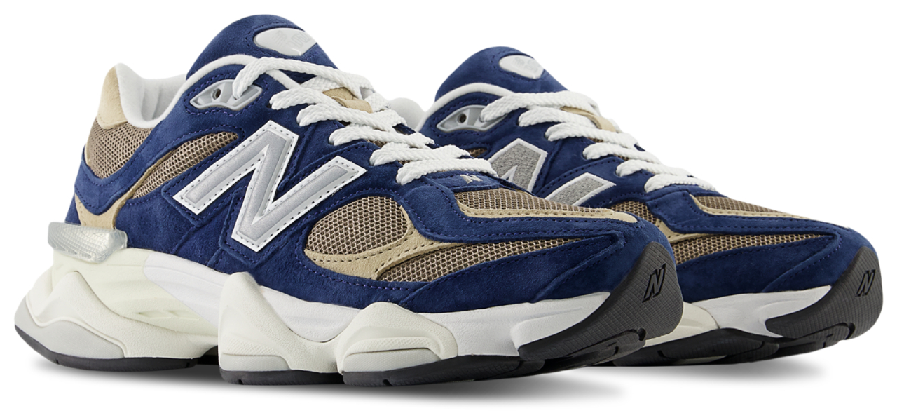New Balance 9060 Imagen 2 de 6. Toque para abrir la galería de fotos.