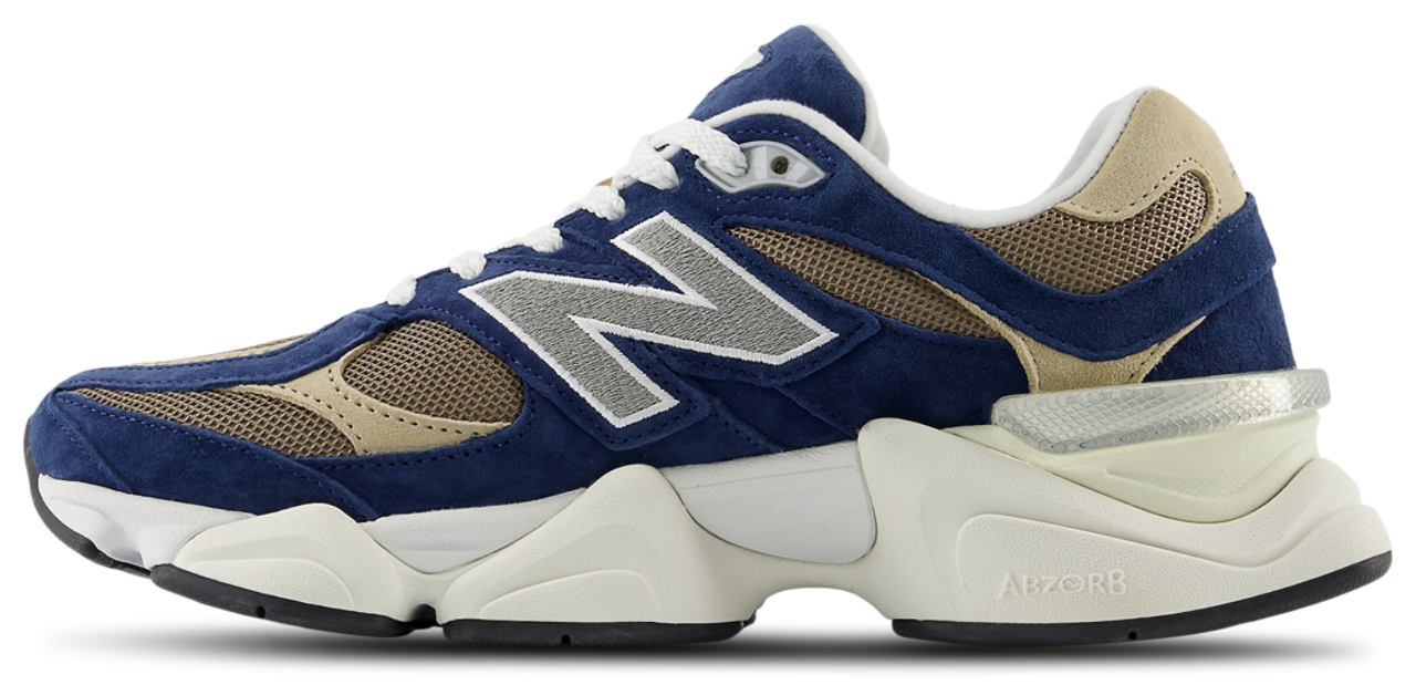 New Balance 9060 Imagen 3 de 6. Toque para abrir la galería de fotos.